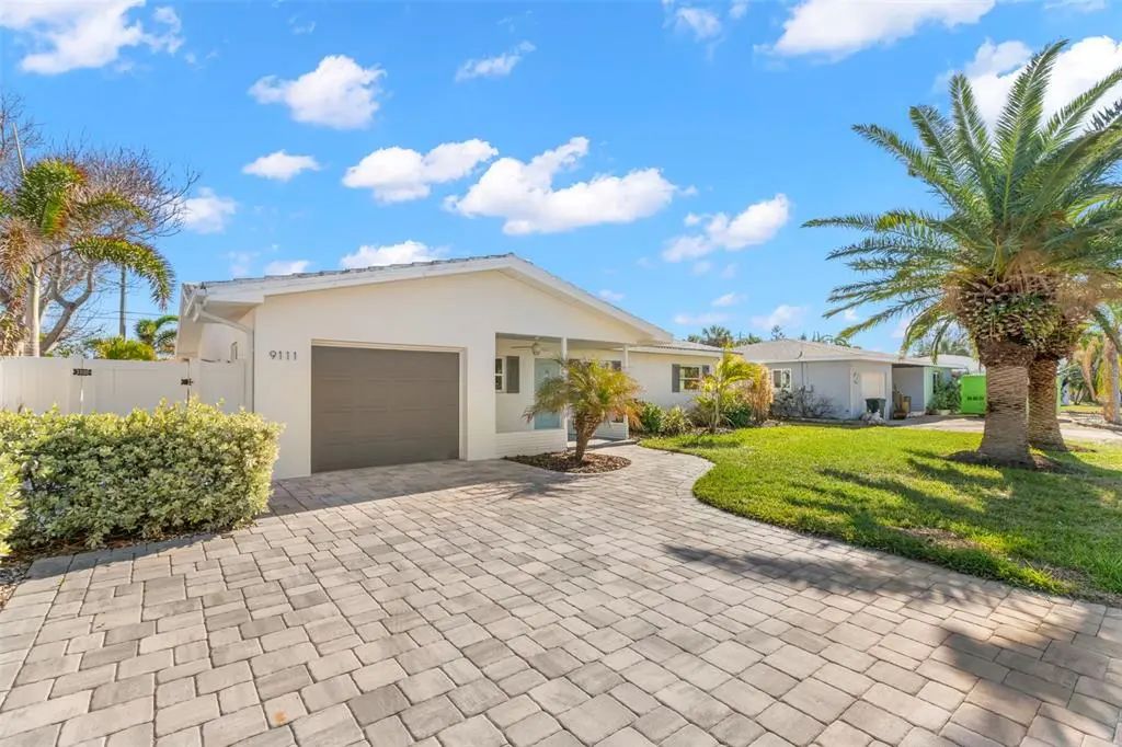 9111 Gulf Boulevard, ST. PETE BEACH