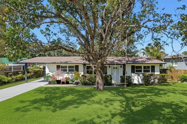 4513 S Hesperides Street, TAMPA