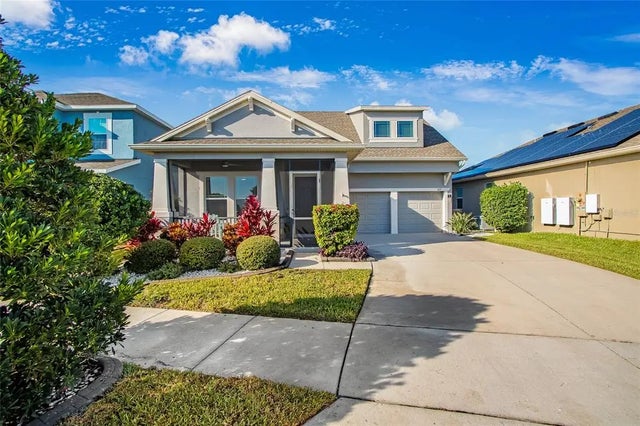 529 Blue Cypress Drive, GROVELAND