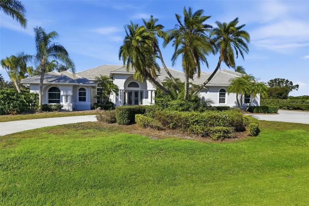 7796 Alister Mackenzie Drive, SARASOTA