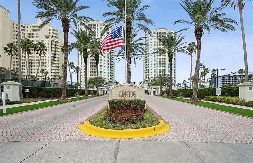 1180 Gulf Boulevard 806, CLEARWATER