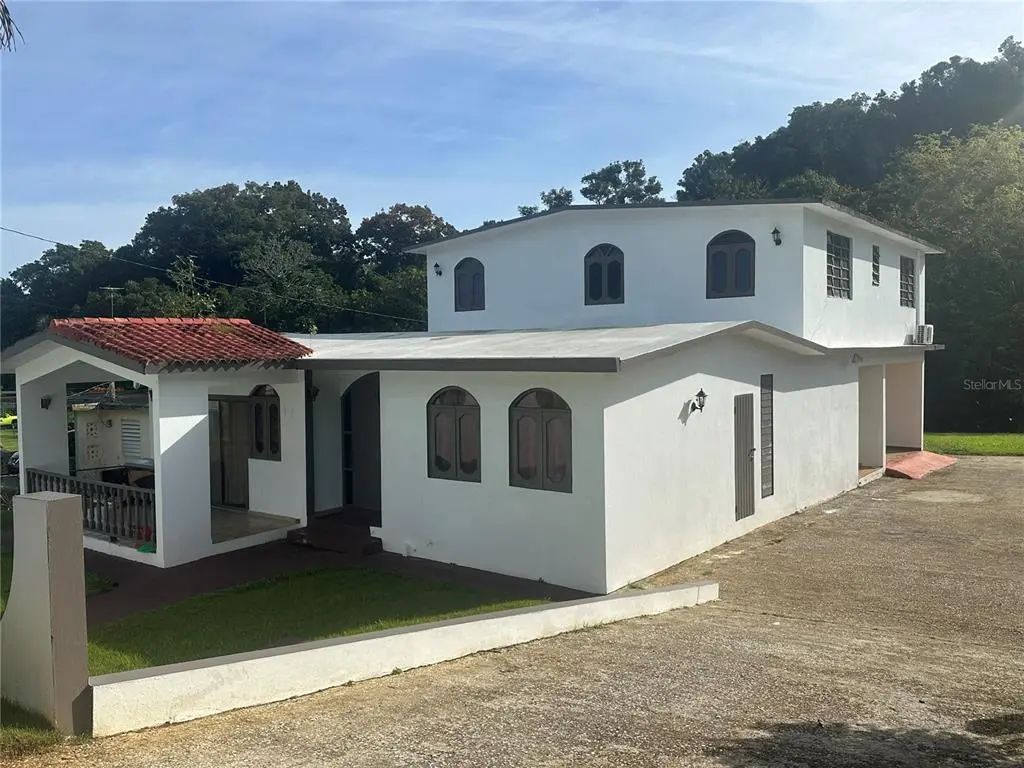 Ar 129 Campo Alegre, HATILLO