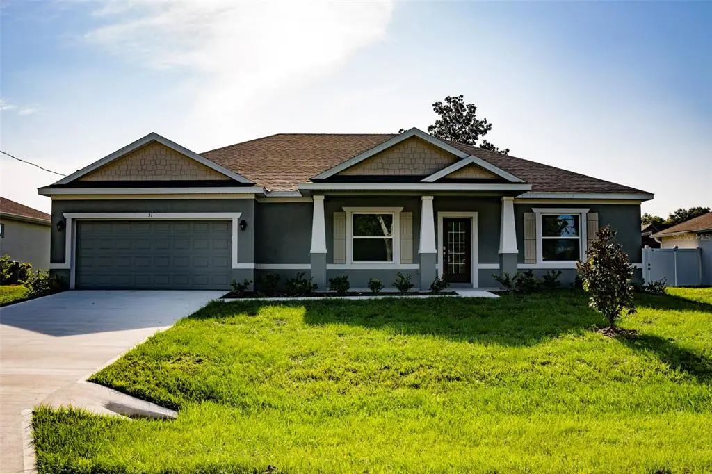 31 Fallen Oak Lane, PALM COAST