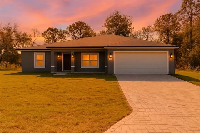 9575 N Langdon Road, CITRUS SPRINGS