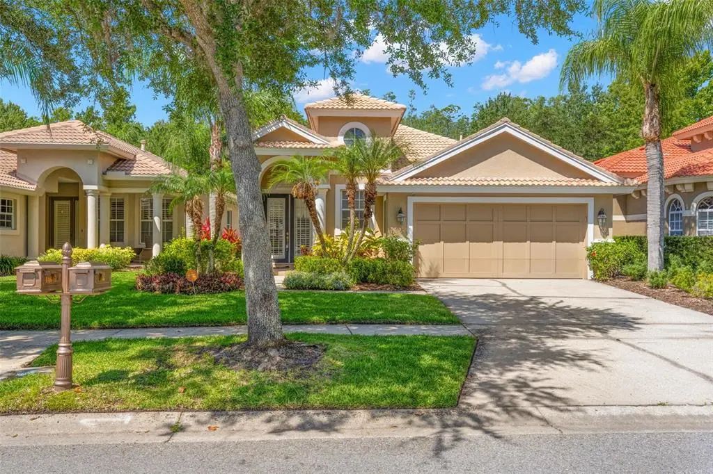 14644 Mirasol Manor Court, TAMPA