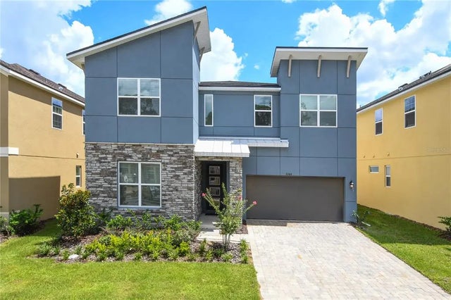 8944 Coconut Breeze Drive, KISSIMMEE