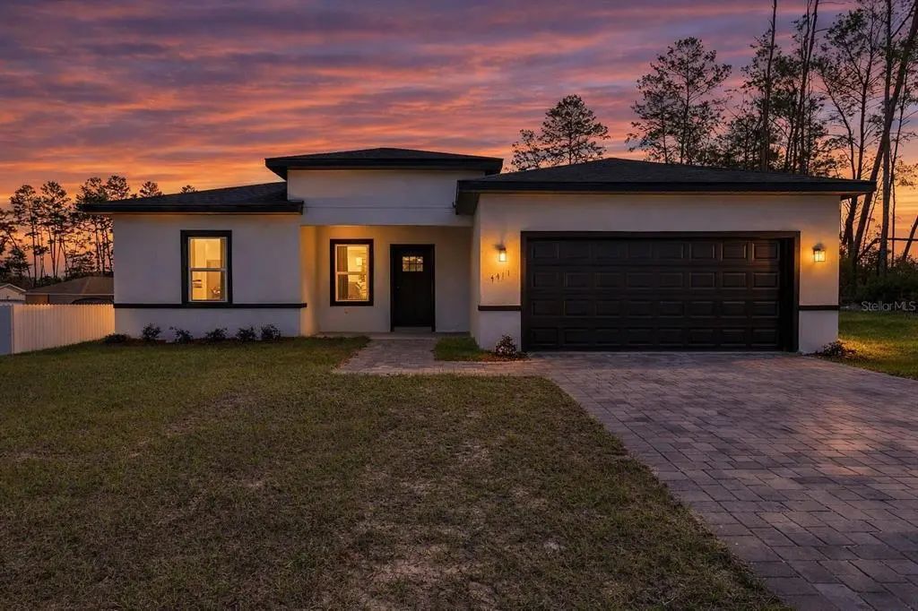 4411 Sw 172nd Street Road, OCALA