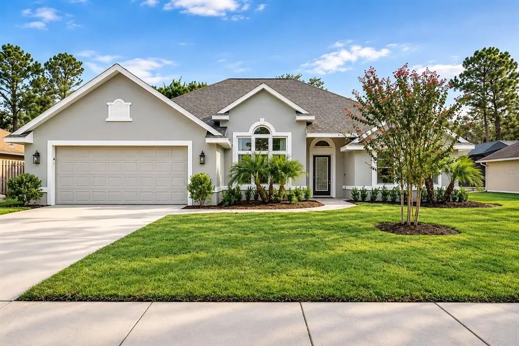 10 Southern Trace Boulevard, ORMOND BEACH