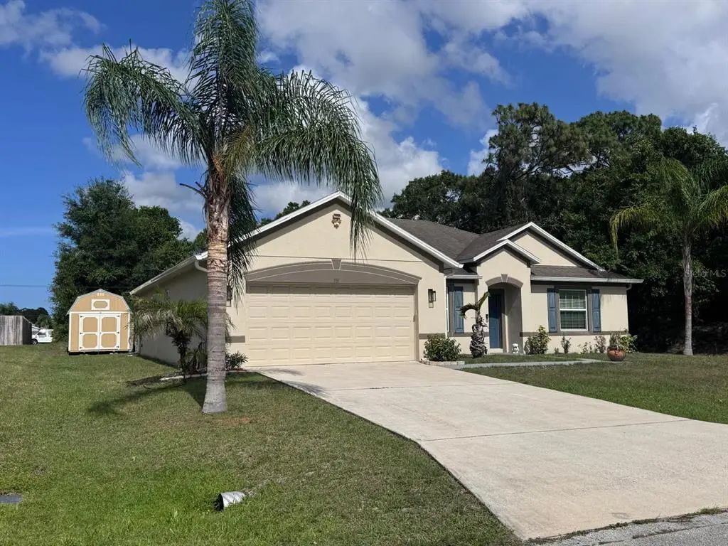 331 Alder Avenue Se, PALM BAY