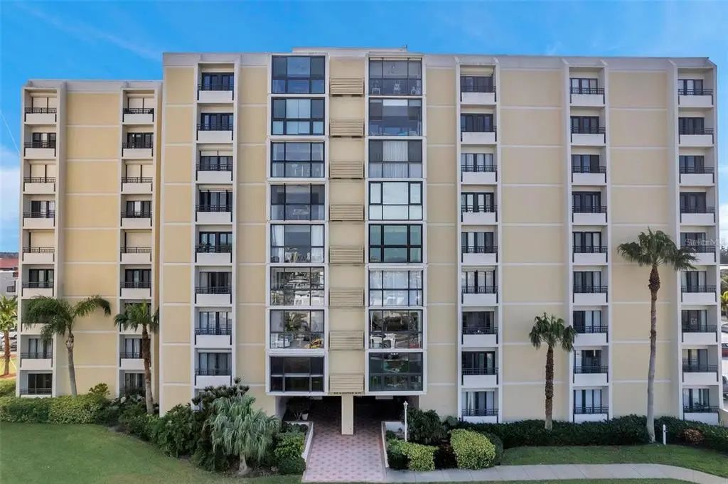 830 S Gulfview Boulevard 601, CLEARWATER BEACH