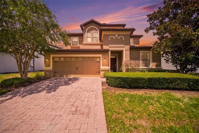 1416 Moon Valley Drive, DAVENPORT