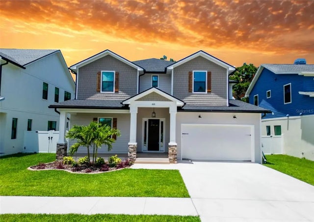 1015 W Charter Street, TAMPA