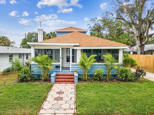 605 12th Avenue N, ST PETERSBURG