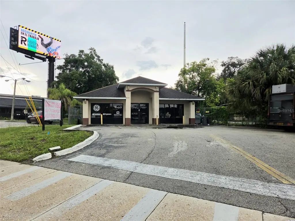 6420 N Orange Blossom Trail, ORLANDO