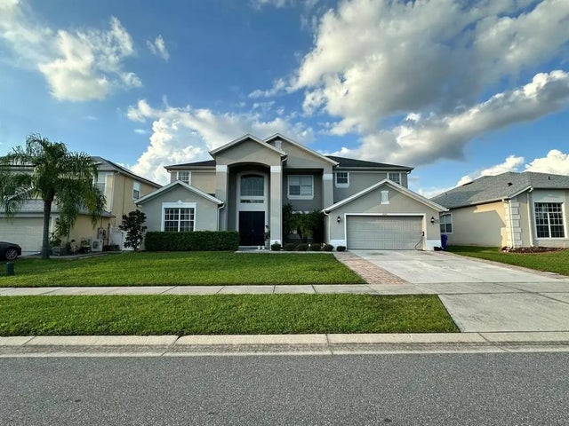 2321 Hinsdale Drive, KISSIMMEE