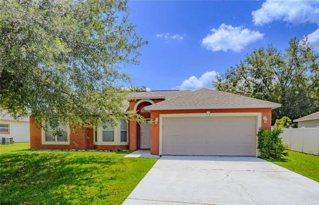 850 Jarnac Drive, KISSIMMEE