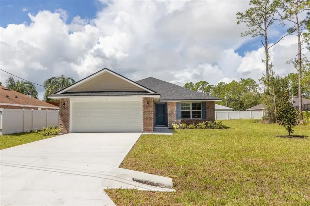 19 Sedgefield Path S, PALM COAST