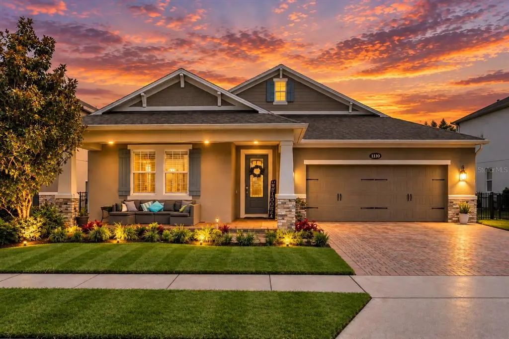 15199 Lake Claire Overlook Drive, WINTER GARDEN