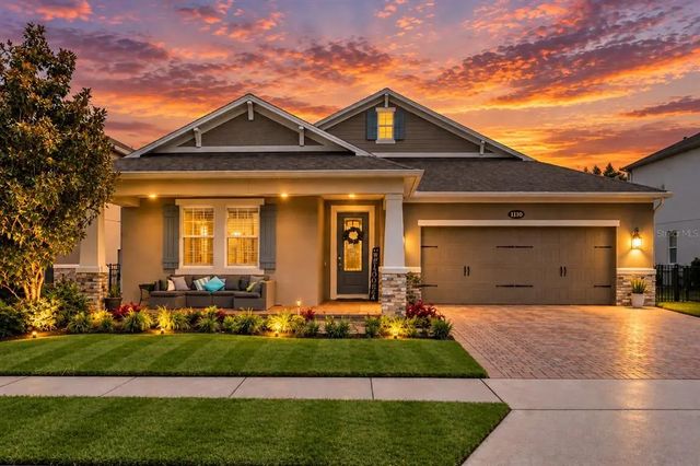 15199 Lake Claire Overlook Drive, WINTER GARDEN