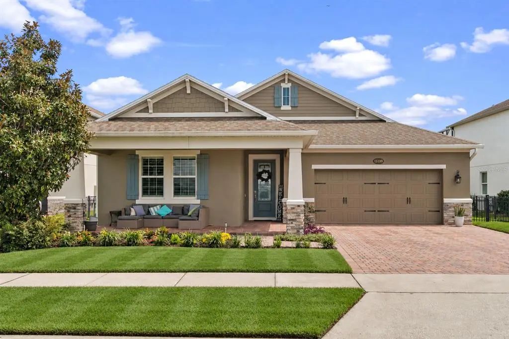 15199 Lake Claire Overlook Drive, WINTER GARDEN