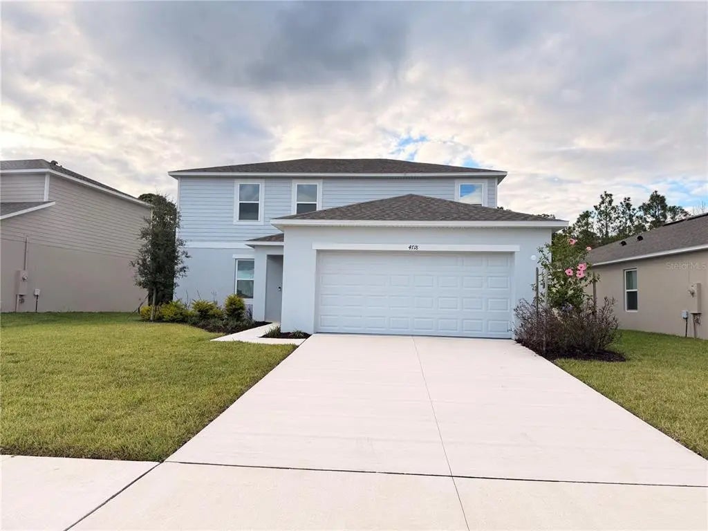 4718 Yellow Elder Way, KISSIMMEE