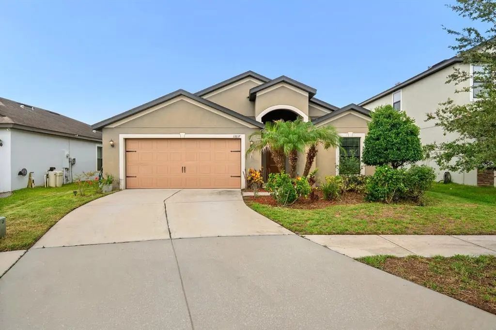 11837 Thicket Wood Drive, RIVERVIEW