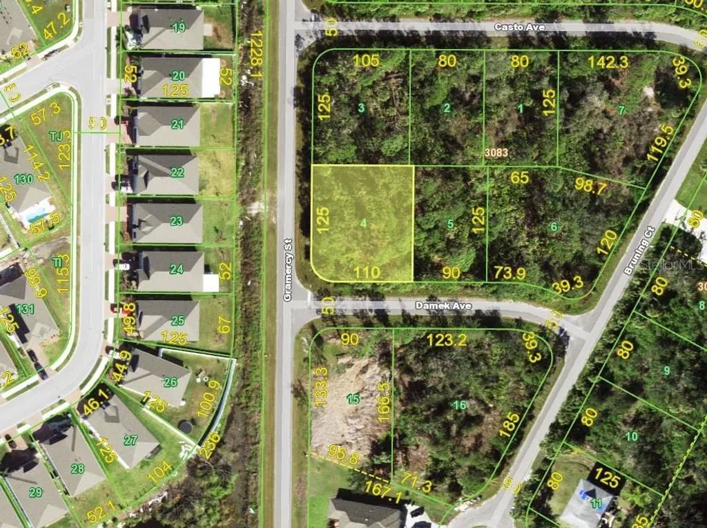 15278 Damek Avenue, PORT CHARLOTTE