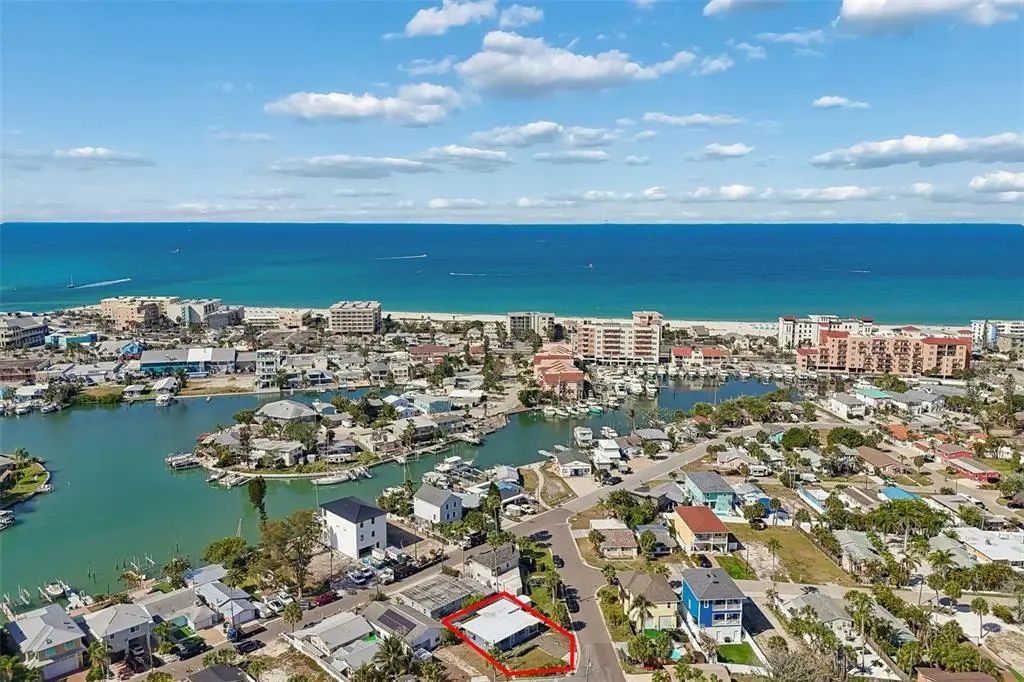 13098 Boca Ciega Avenue, MADEIRA BEACH