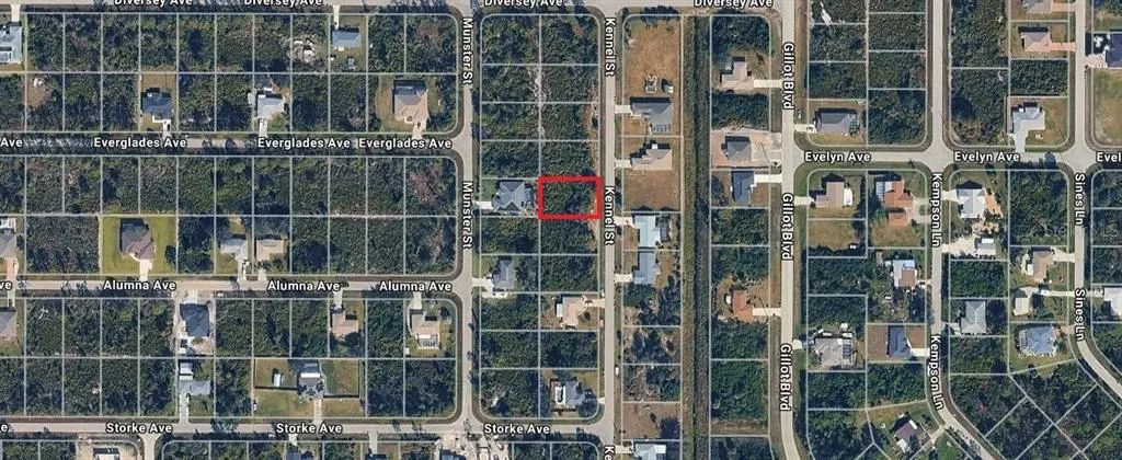 4453 Kennel Street, PORT CHARLOTTE