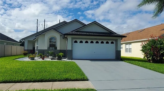 1653 Oak Hill Trail, KISSIMMEE
