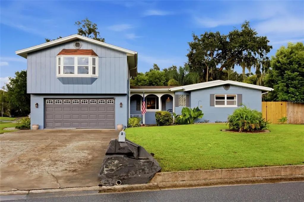 4511 Longworth Drive, ORLANDO