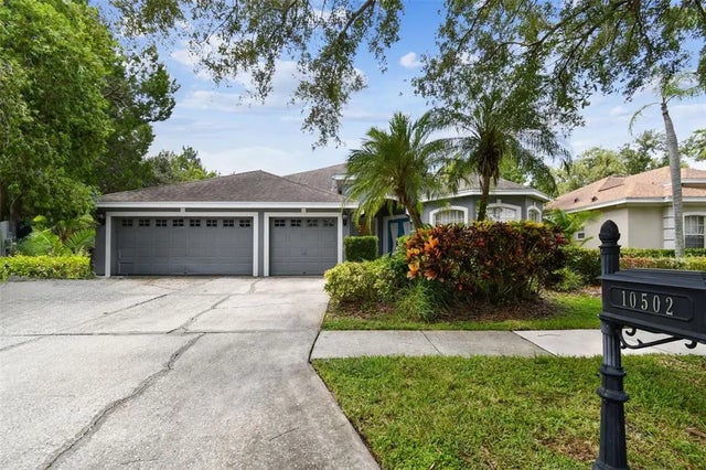 10502 Castleford Way, TAMPA