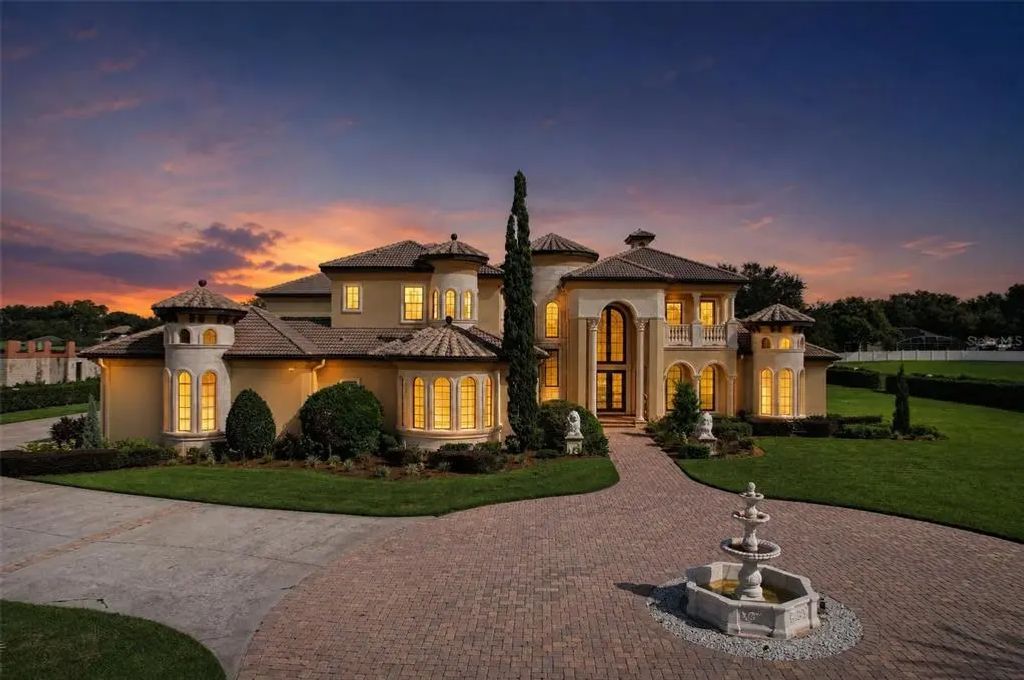 9615 Windy Ridge Road, WINDERMERE