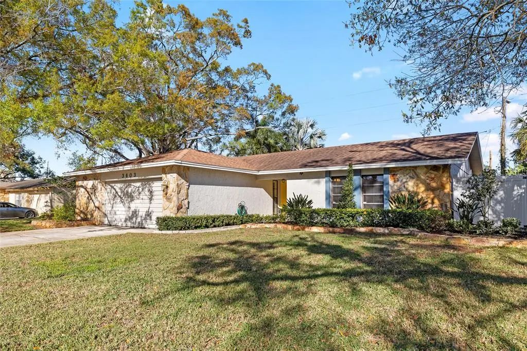 3603 Marco Drive, TAMPA