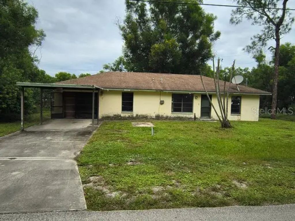 3803 E 2nd Street, LEHIGH ACRES