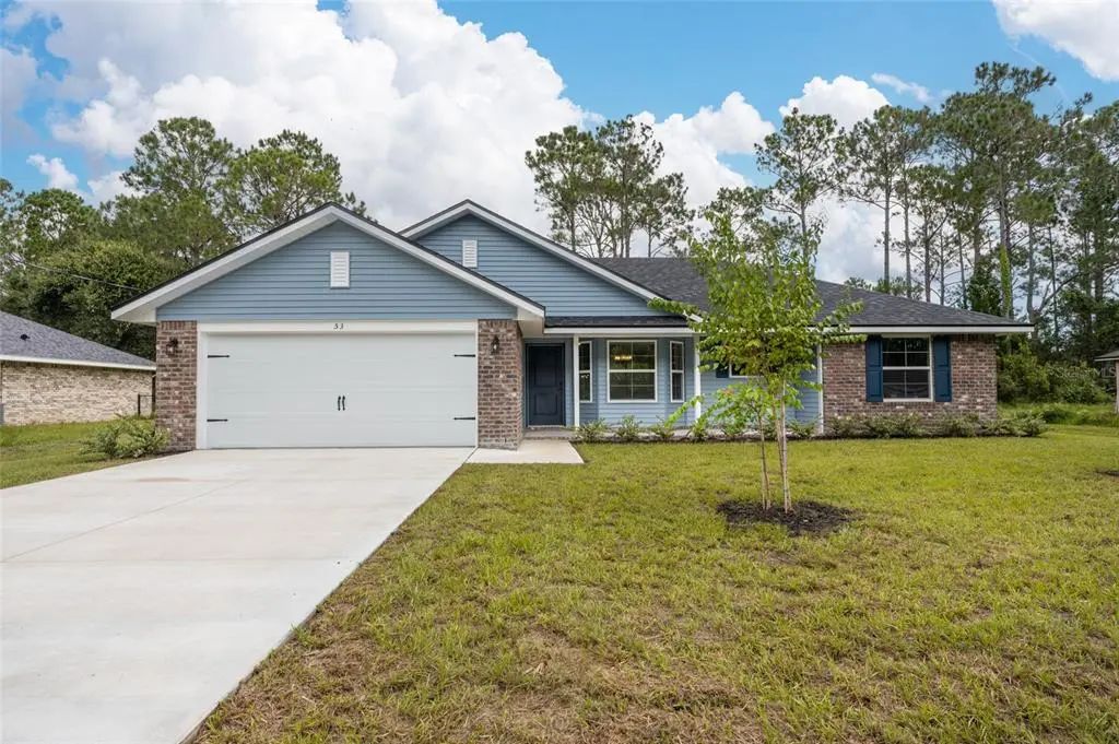 53 Sleepy Hollow Trail, PALM COAST