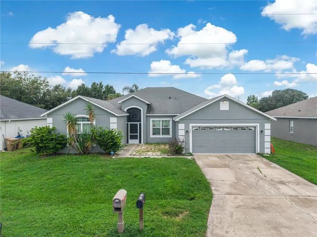 638 Bayport Drive, KISSIMMEE