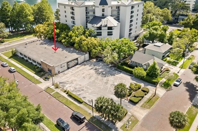 421 E Robinson Street, ORLANDO