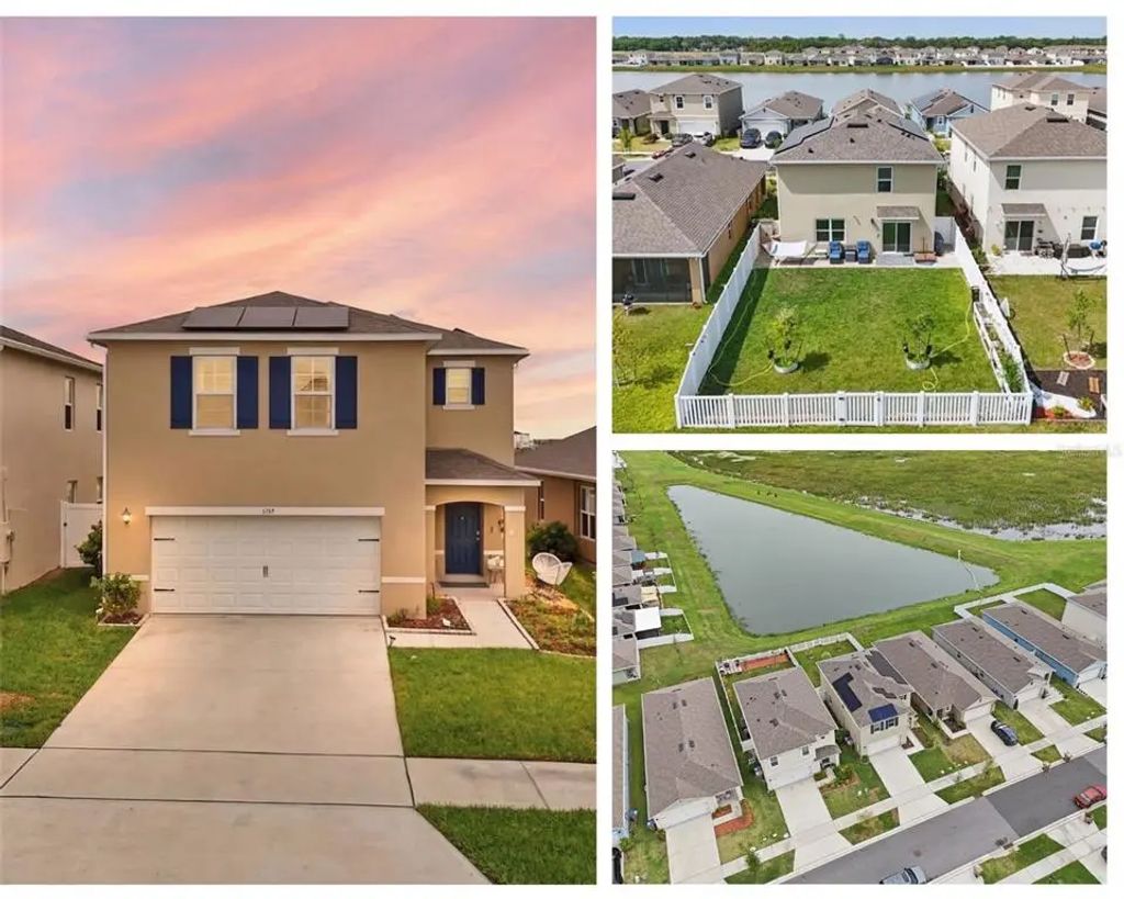 1777 Walnut Creek Drive, KISSIMMEE