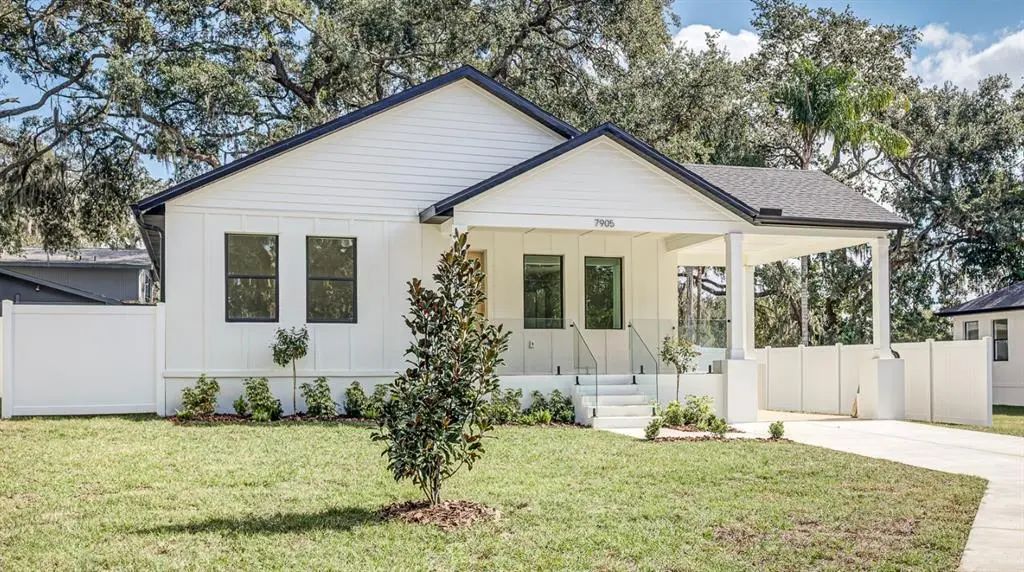 7905 N Greenwood Avenue, TAMPA