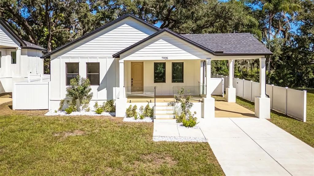 7905 N Greenwood Avenue, TAMPA