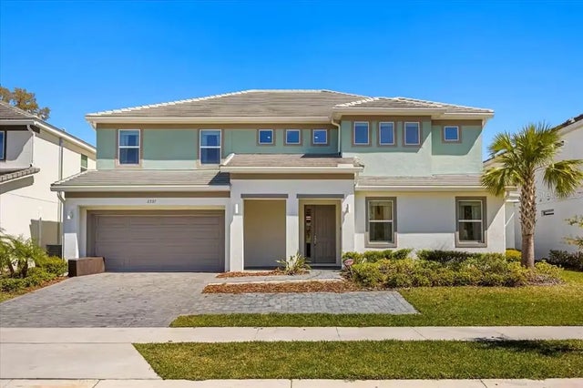2537 Shanti Drive, KISSIMMEE
