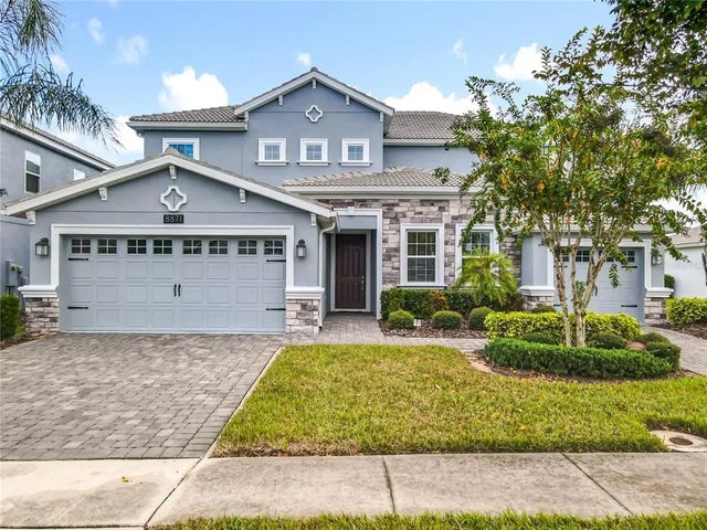 8871 Backspin Lane, CHAMPIONS GATE