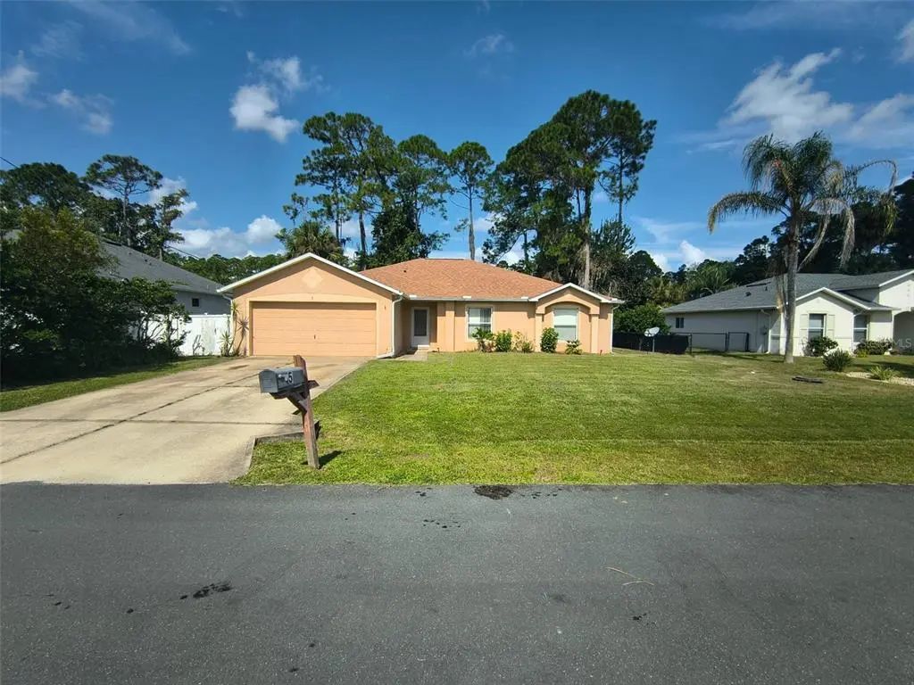 5 Post Oak Lane, PALM COAST
