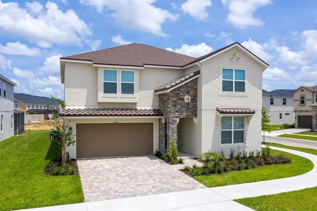 8951 Hilton Ridge Avenue, KISSIMMEE