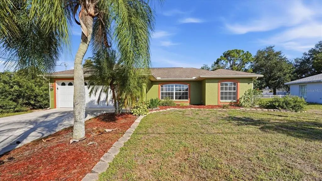 3196 Circleville Street, NORTH PORT