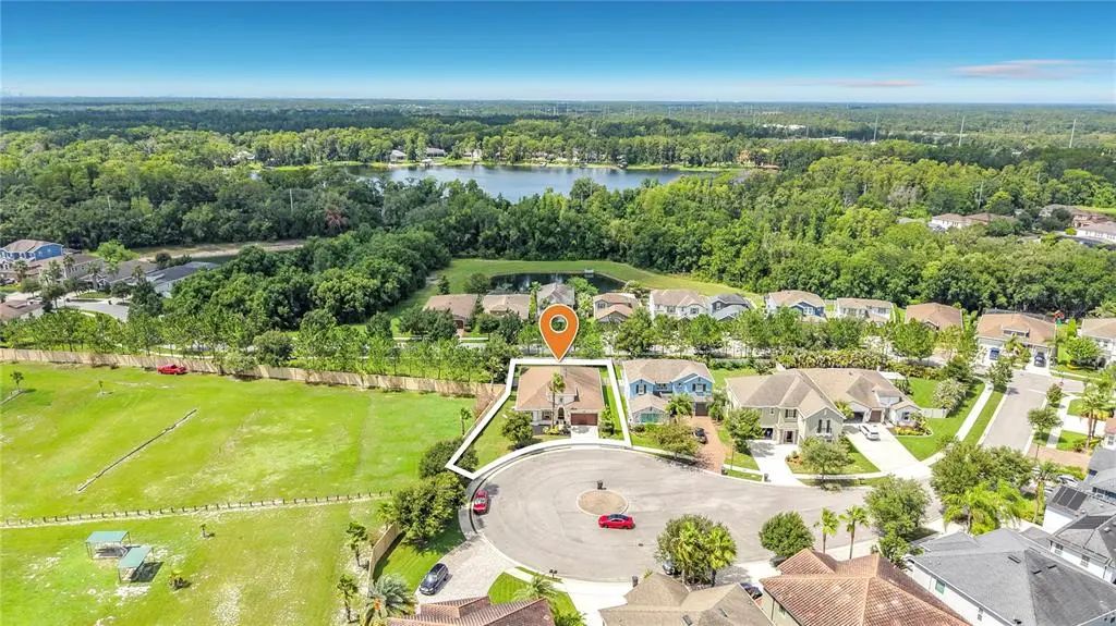 3504 Lands End Way, LUTZ