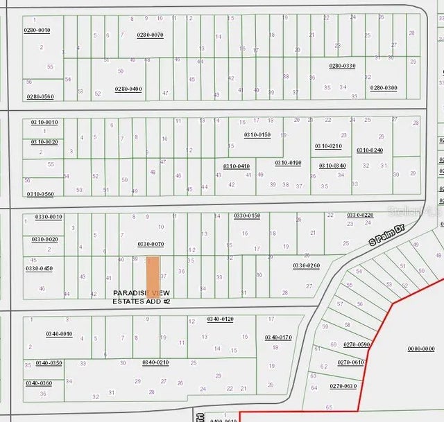 Banvon Street, INTERLACHEN