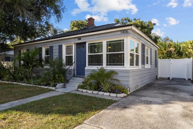 1406 E Mohawk Avenue, TAMPA
