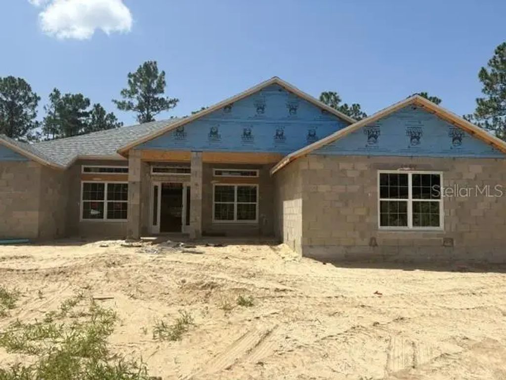 12188 Sw 81st Street, DUNNELLON